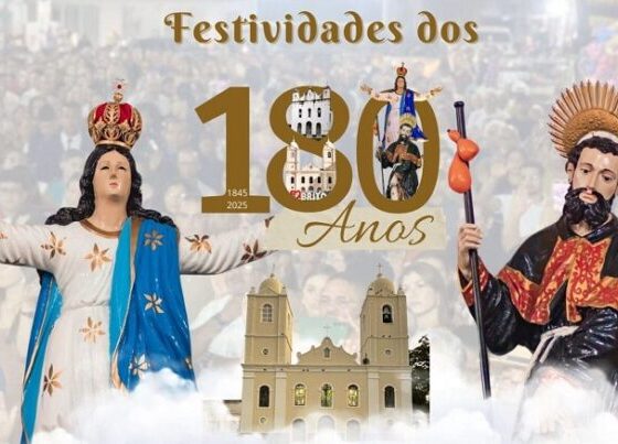 Paróquia Nossa Senhora da Boa Hora e São Roque celebra 180 anos de criação – AJN1