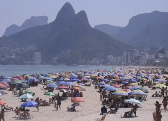 Partiu praia? Destino é o preferido do turista brasileiro | ASN Nacional