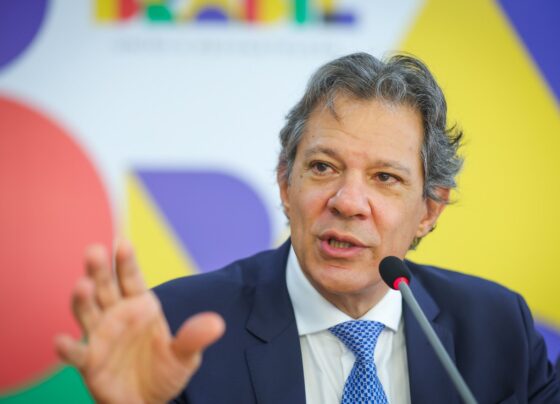 Pix de R$ 5 mil: Haddad desmente rumor sobre taxação após repercussão
