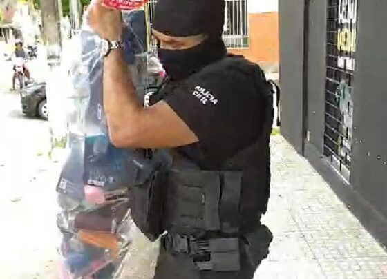 Polícia Civil de Sergipe desarticula grupo criminoso investigado por lavagem de dinheiro com prejuízo de R$ 1,2 milhão a bancos