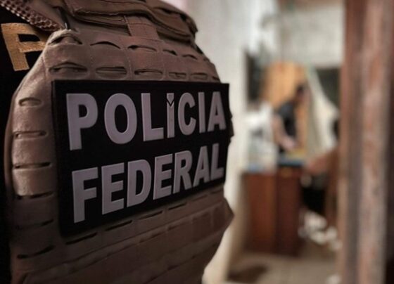 Polícia Federal prende foragido da justiça por crime de tráfico de drogas na cidade de Aracaju