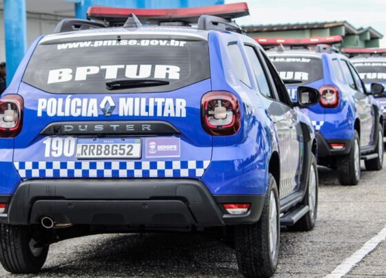 Polícia Militar prende casal de irmãos suspeitos de tentativa de homicídio e desacato em Aracaju – P.M.S.E.