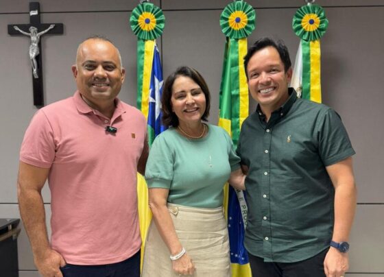 Prefeita Emília Corrêa anuncia data da 40ª Corrida Cidade de Aracaju – FaxAju