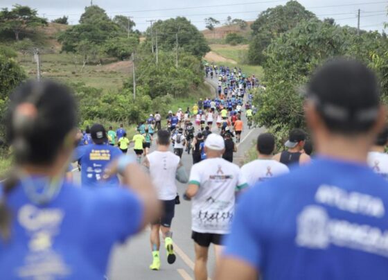 Prefeitura volta atrás e coloca Corrida Cidade de Aracaju no sábado  – FaxAju