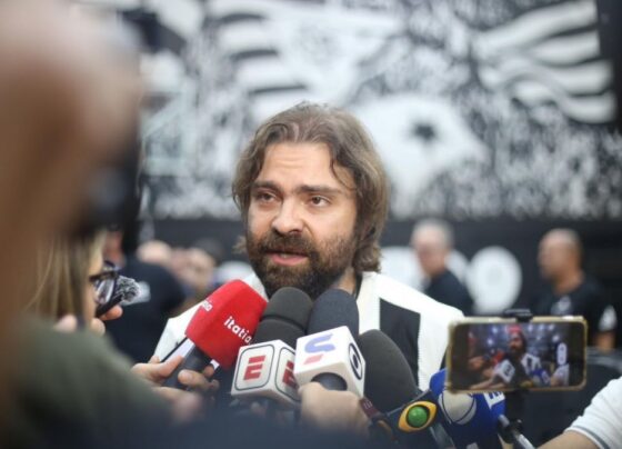 Presidente do Botafogo dispara contra ‘fake news’ sobre premiação
