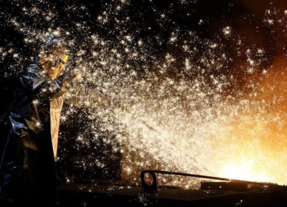 Produção industrial da zona do euro sobe 0,2% em novembro, conforme esperado