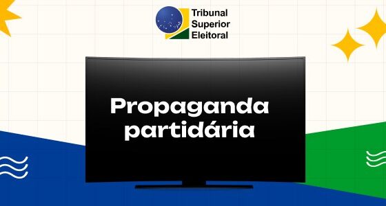 Propaganda eleitoral – Jornal do Dia