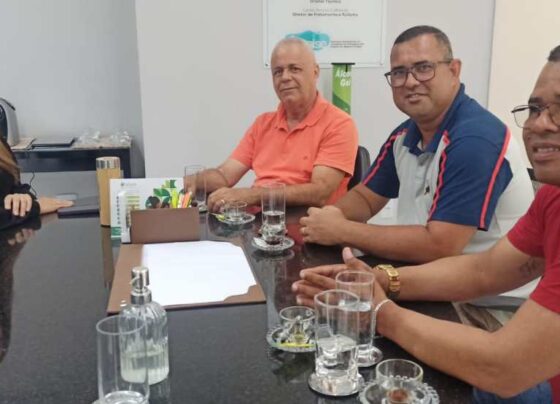 SINTTRA MARCA PRIMEIRA REUNIÃO DO ANO COM O SETRANSP PARA INICIAR A MESA DE NEGOCIAÇÃO DA CONVENÇÃO COLETIVA – FaxAju