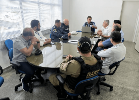 SMTT e DER discutem soluções para melhorar o trânsito nas vias de acesso às praias – FaxAju