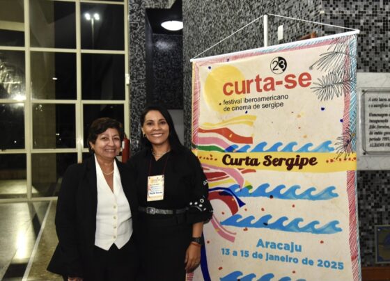Consagração: Curta-SE 23 reúne grande público no Teatro Tobias Barreto