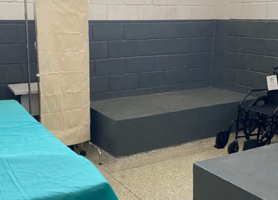 Sejuc inaugura UBS na Cadeia  de Nossa Senhora do Socorro – FaxAju