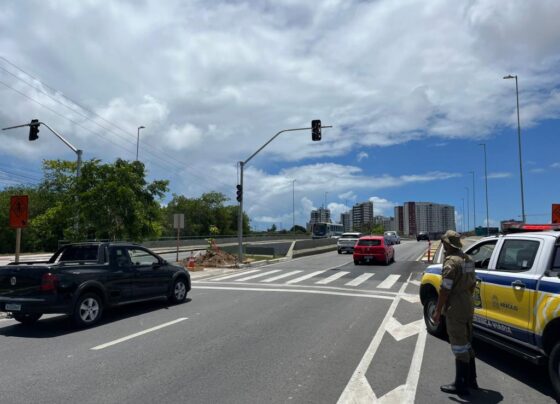 Semáforos na Beira-Mar entram em funcionamento a partir de segunda – FaxAju