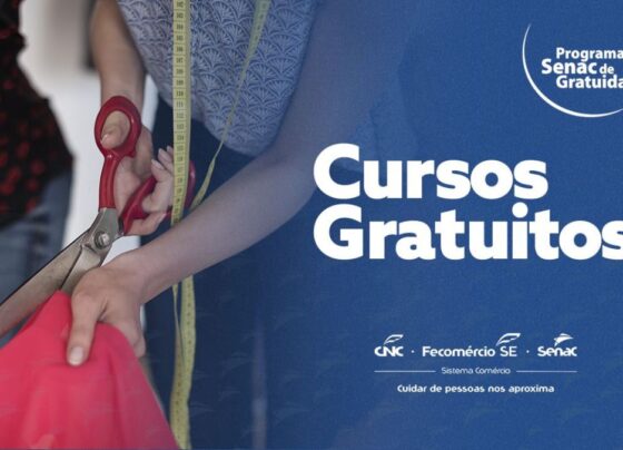 Senac SE lança 39 cursos gratuitos em diversas áreas – FaxAju
