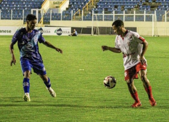 Sergipe vence Carmópolis na 2ª rodada do Sergipão SuperBet – Futebol Sergipano