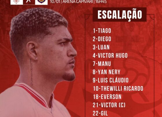 Sergipe vence Madureira e mantém esperança viva na Copinha – Futebol Sergipano