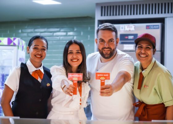 Torta ou gelato? Moderna e Casa Alemã unem forças em collab inovadora, em Aracaju – FaxAju