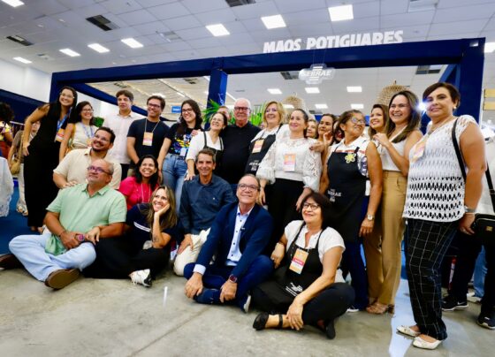 Com apoio do Sebrae, 30ª FIART 2025 é aberta em Natal (RN) | ASN Nacional