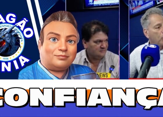 A repercussão da entrevis de Rodolfo Landim e Milton Dantas na Metropolitana FM – Dragão Mania