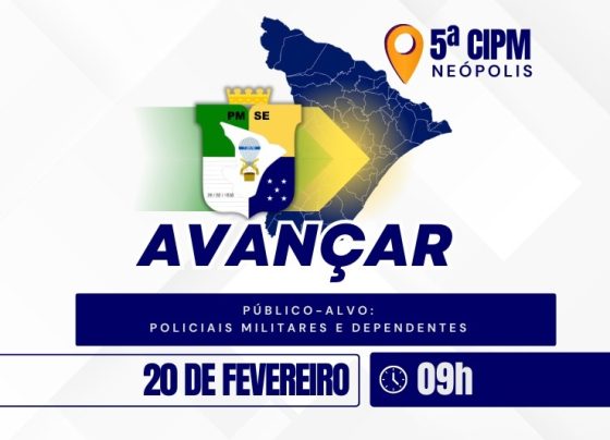 11ª edição do Programa Avançar acontecerá no próximo dia 20 em Neópolis – P.M.S.E.