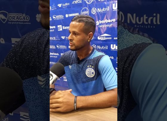 Weriton fala da sua atuação contra o Lagarto