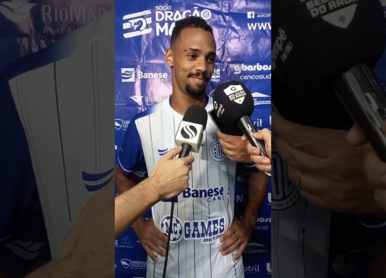 Rodriguinho fala da vitória contra o Lagarto 02/02/2025
