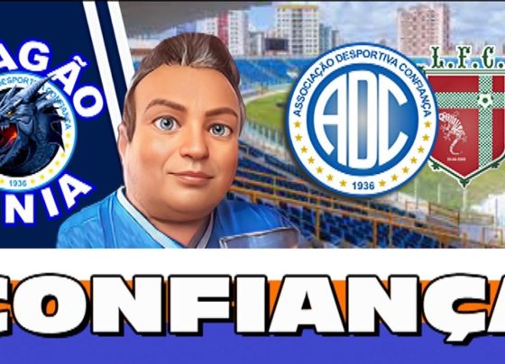 Confiança Pronto, Preparado e Querendo enfrentar o Lagarto – Dragão Mania