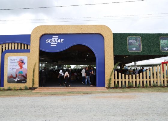Arena de games do Sebrae é destaque na abertura da SEALBA – FaxAju