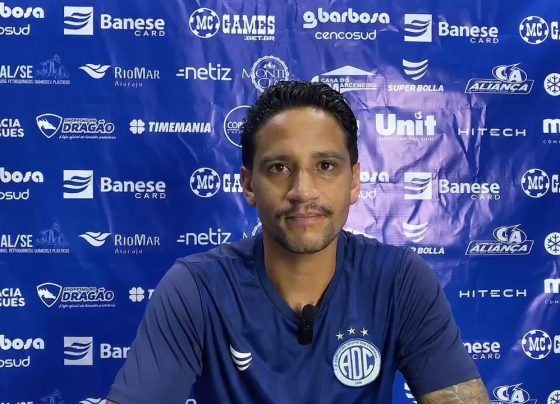 Luiz Otávio fala do jogo contra o Lagarto