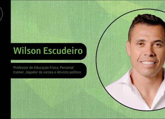 Wilson Escudeiro / PODCAST POLITICA EM FOCO #037