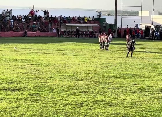 O Gol de Valdir Jr com a narração de Josafá Neto