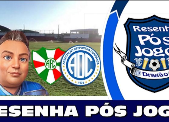 América 1X1 Confiança – Resenha Pós Jogo 29/01/25