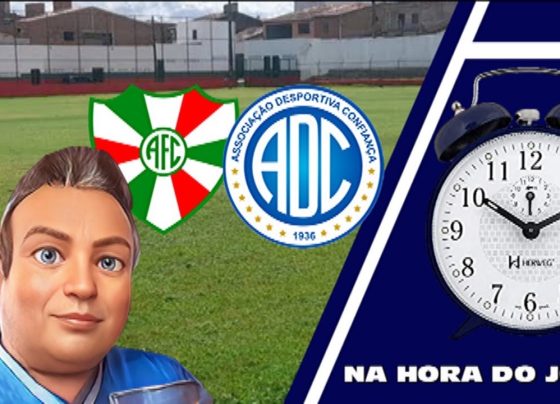 AMÉRICA X CONFIANÇA – Na Hora do Jogo 29/01/25