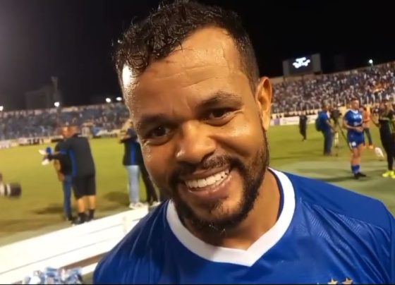 Jogadores do Confiança falaram da vitória contra o CSD