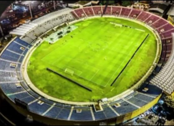 O Dragôncio foi para o Batistão mandar um recado para a torcida do Confiança