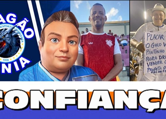 Rivalidade SIM, violência NÃO – Dragão Mania