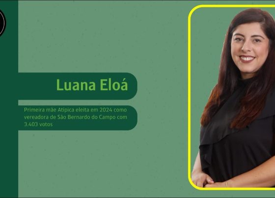 Luana Eloá / PODCAST POLITICA EM FOCO #038