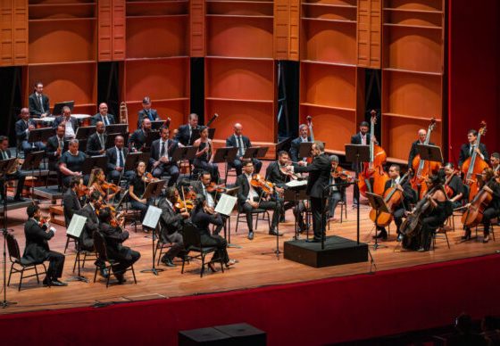 Orquestra Sinfônica de Sergipe apresenta o concerto com trilhas de séries ‘Muzikflix’ – AJN1