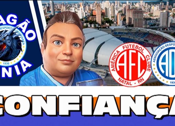 América VS Confiança, o Dragão Pronto, Preparado e Querendo – Dragão Mania 17/02/25