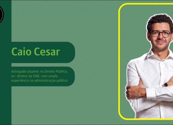 Caio César / PODCAST POLITICA EM FOCO #039