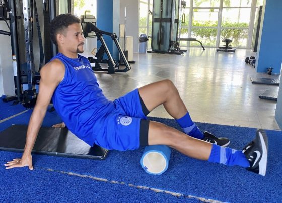 Dragão se prepara para o jogo contra o Parnahyba – Futebol Sergipano – Redator Chefe