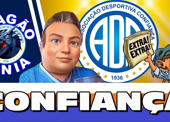 Confiança só precisa de um empate para ser campeão da primeira fase – Dragão Mania 21/02/25