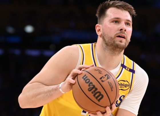 A ‘lei do ex’ dos Clippers que tenta derrubar início arrasador de Doncic nos Lakers
