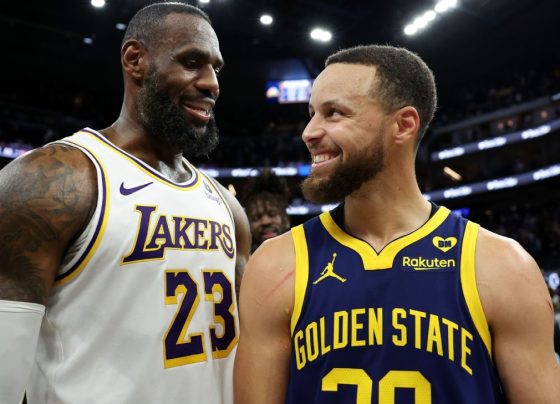 A ‘missão Curry’ que envolveu até LeBron antes do All-Star Game da NBA