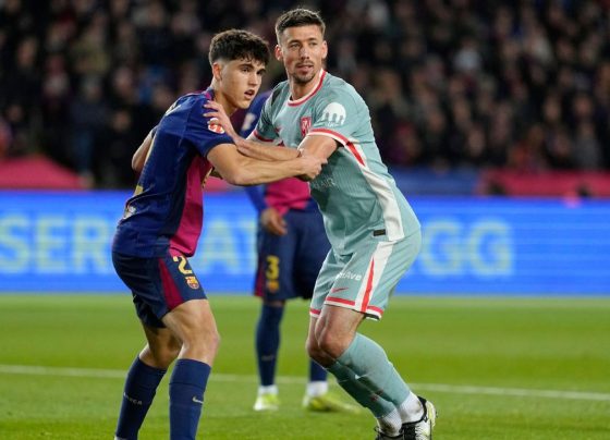 A queda de braço entre Barcelona e Atlético de Madrid e o que assistir no Disney+