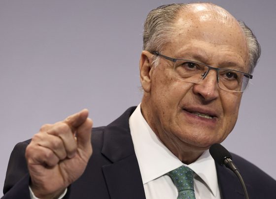 AGU notifica Meta para remover vídeo de Alckmin manipulado por IA