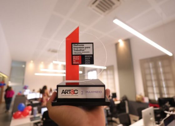 ART&C e Maxmeio conquistam selo GPTW pela terceira vez – AJN1