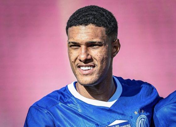 ATACANTE MATHEUS BAMBU RETORNA AO SANTA CRUZ DE NATAL APÓS PASSAGEM PELO CONFIANÇA – Futebol Sergipano