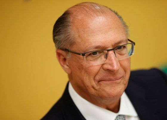 Alckmin pede reunião com secretário americano para discutir tarifas