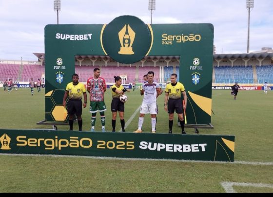 América de Propriá derrota Falcon na 8ª rodada do Sergipão SuperBet – Futebol Sergipano