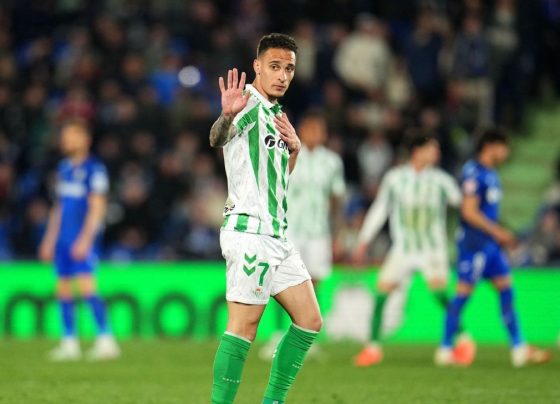 Antony tem cartão anulado e pode enfrentar Real Madrid no fim de semana